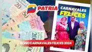 Bono Carnavales Felices 2024: regístrate en 5 pasos y recibe el NUEVO SUBSIDIO por Patria