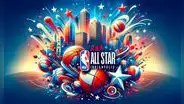 All Star NBA 2024: ¿cuándo, a qué hora y dónde ver el partido de las estrellas?