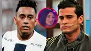 Christian Cueva habría amenazado a Christian Domínguez para que termine con Pamela Franco