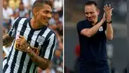 ¿Paolo Guerrero encajaría en Alianza Lima con el nuevo sistema de Alejandro Restrepo?