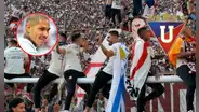 LDU habría definido al reemplazante de Paolo Guerrero con exjugador de Universitario