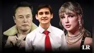 Jack Sweeney, el joven que destapó los vuelos privados de famosos como Taylor Swift y Elon Musk