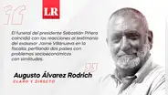 Los funerales de la patria grande, por Augusto Álvarez Rodrich