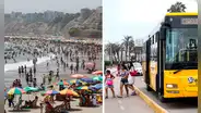 Conoce todas las playas de Lima a las que puedes llegar con el METROPOLITANO y paganso solo S/1