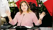 Dina Boluarte evade preguntas sobre testimonios de Jaime Villanueva que la involucra