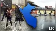Senamhi anuncia fuertes lluvias y nieve del 14 al 15 de febrero en 17 regiones de Perú: ¿cuáles son?