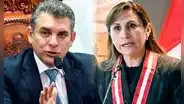 Relación entre Patricia Benavides y Rafael Vela se rompió en 2023 con extradición de Toledo