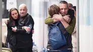 Israel libera a dos rehenes tras ataques en Rafah