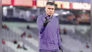 Universitario exigirá castigo para Ángelo Campos por estar al ras del campo en el clásico