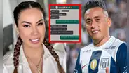 ¡Salen nuevos chats! Christian Cueva juraba que no conocía a Pamela Franco, pero se iban de viaje juntos