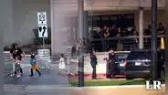 Tiroteo en Estados Unidos: mujer mata a dos personas y un menor queda gravemente herido