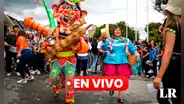 Carnaval de Cajamarca 2024 EN VIVO: sigue HOY la transmisión de la festividad cajamarquina EN DIRECTO