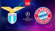 ¿En qué canal ver Lazio vs. Bayern Múnich EN VIVO por la Champions League 2023-24?