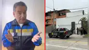 Fiscalía allanó casa de Jorge Benavides por investigación contra su hermano Alfredo Benavides