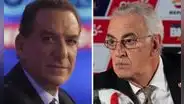 Eddie Fleischman se pronunció tras su polémico encuentro con Jorge Fossati durante entrevista
