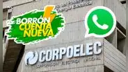 ¿Se puede registrar Borrón y Cuenta Nueva por WhatsApp? Revisa todo sobre los pagos Corpoelec