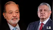 Carlos Slim niega haberse favorecido en sexenio de AMLO: "No veo qué beneficios me haya dado este Gobierno"