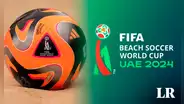 Calendario Mundial de Fútbol Playa 2024: entérate los juegos, horarios y canales para VER el certamen