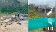 No hay paso a la laguna de Humantay: cierran accesos a causa de fuertes lluvias en Cusco