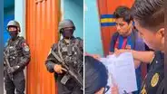 Ate: PNP allana vivienda de hombre investigado por distribuir material de explotación sexual infantil