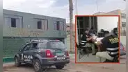 Allanan comisaría y detienen a 5 policías en Tacna: integrarían red de corrupción 'Los Pulpos'