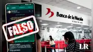 Nuevas estafas que alerta el Banco de la Nación: desde spoofing hasta 'ofertas de trabajo', ¿cómo identificarlas?