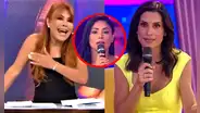 Magaly Medina encara a María Pía Copello por entrevista a Pamela Franco: “Debió ser más incisiva”