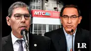 José Aguilar rechaza vínculo con Vizcarra: "No hubo confabulación (en contrato millonario)"