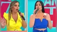 Ethel Pozo protagoniza discusión EN VIVO con Yolanda Medina y le advierte: "Con mi honra nadie se mete"