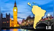 Los 8 países de Latinoamérica en los que no se necesita visa para ingresar a Reino Unido