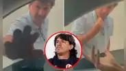 Jean Ferrari intentó agredir a mujer en Miraflores: ¿cuál fue el motivo del altercado?
