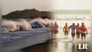 ¿Qué es mar de fondo en Venezuela y por qué causa pánico en las playas del país?