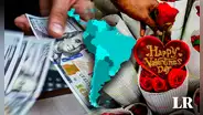 Los países de Latinoamérica que más gastan en San Valentín: superan los 40 dólares por persona