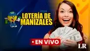 Lotería de Manizales del 14 de febrero, EN VIVO: mira el RESULTADO OFICIAL del sorteo 4838