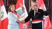 Juan Carlos Castro Vargas es el nuevo ministro de Ambiente en reemplazo de Albina Ruiz
