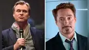 Christopher Nolan reveló que no quería a Robert Downey Jr. en 'Batman Begins'