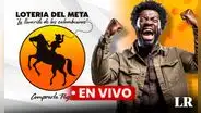 Lotería del Meta del 14 de febrero: mira los NÚMEROS GANADORES del sorteo 3181 EN VIVO