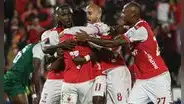 Independiente Santa Fe venció 1-0 a Deportivo Cali por la Liga BetPlay 2024