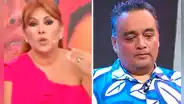 Magaly Medina se pronuncia sobre allanamiento a la casa de Jorge Benavides: “Me resulta extraño”