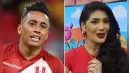 Pamela López descubrió nuevo romance entre Christian Cueva y Chris Soifer, pero lo perdonó