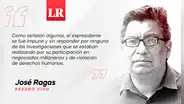 Sebastián Piñera: luces y sombras, por José Ragas