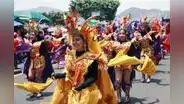 Fiesta de la Candelaria 2024: Puno celebró el segundo día de parada en traje de luces