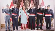 Dina Boluarte realiza cambios en los ministerios de Economía, Defensa, Energía y Ambiente