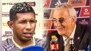 Edison Flores se pronunció sobre los amistosos que Jorge Fossati eligió: "Hay que darle tiempo"