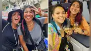 ‘Misias pero viajeras’ sufren hackeo de su canal de YouTube: ¿qué pasó con sus videos?