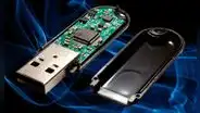 ¿Qué es el Ovrdrive USB, el pendrive más seguro del mundo que puede 'autodestruirse'?