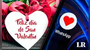 ¡Feliz Día de San Valentín! TARJETAS y frases originales para compartir HOY, 14 de febrero