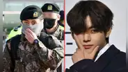 BTS: Taehyung revela el impresionante logro que superó durante su servicio militar en Corea