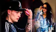 Peso Pluma y Niki Nicole: ¿quién es Sahar Sonia, la mujer vista con el cantante mexicano en Las Vegas?