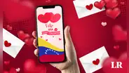 Día del Amor y la Amistad 2024: mensajes e imágenes para enviar por San Valentín en Venezuela